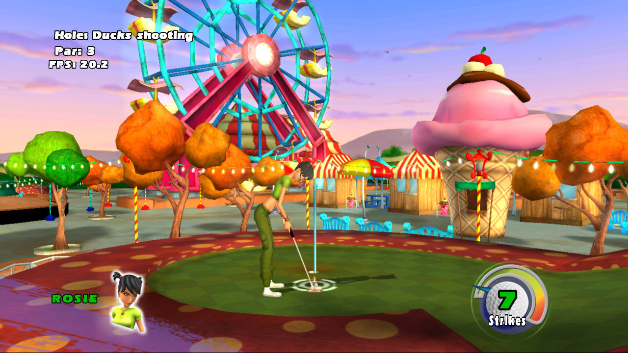 3D Ultra™ Minigolf Adventures Featured Screenshot #1