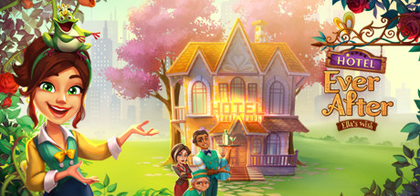 Hotel Ever After - Ella's Wish Cover Image