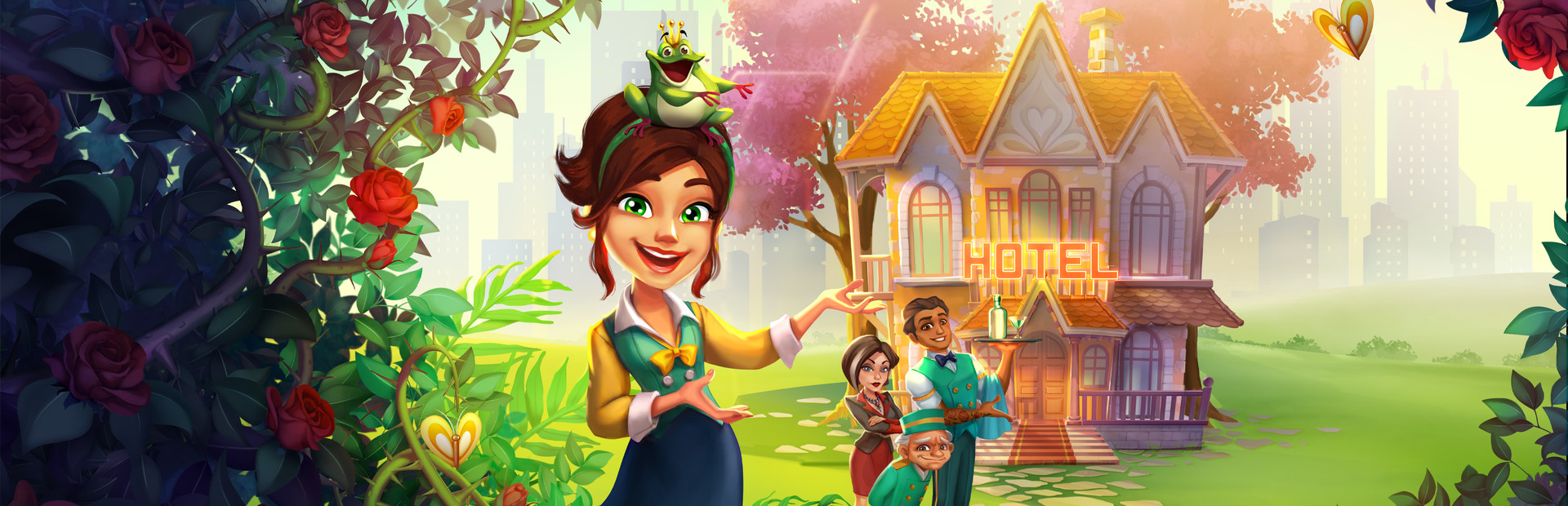 Hotel Ever After - Ella's Wish