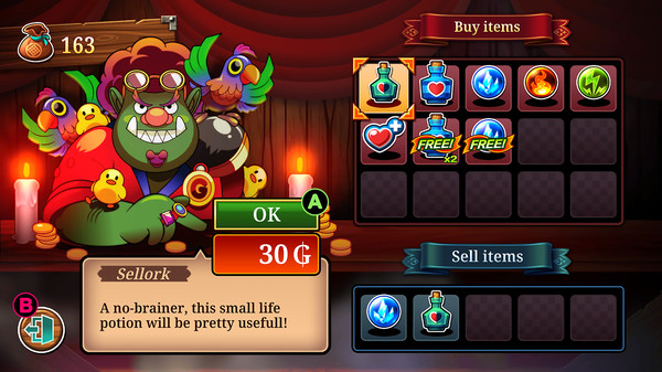 PictoQuest screenshot 3