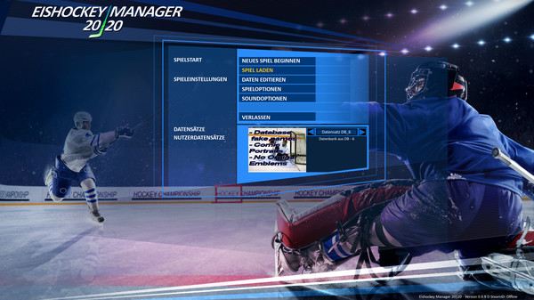 HOCKEY MANAGER 20|20 Screenshot 2
