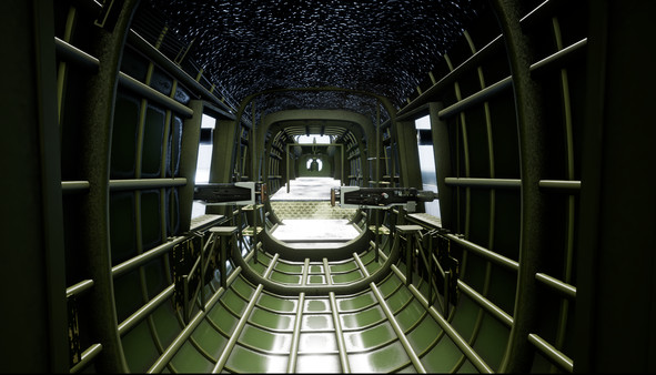 Screenshot z Shivering Sky Screenshot z Shivering Sky