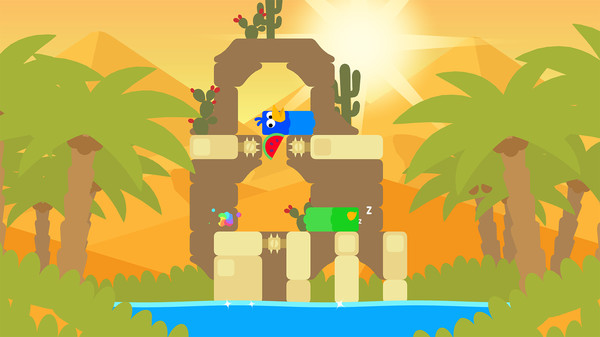 Snakebird Primer.