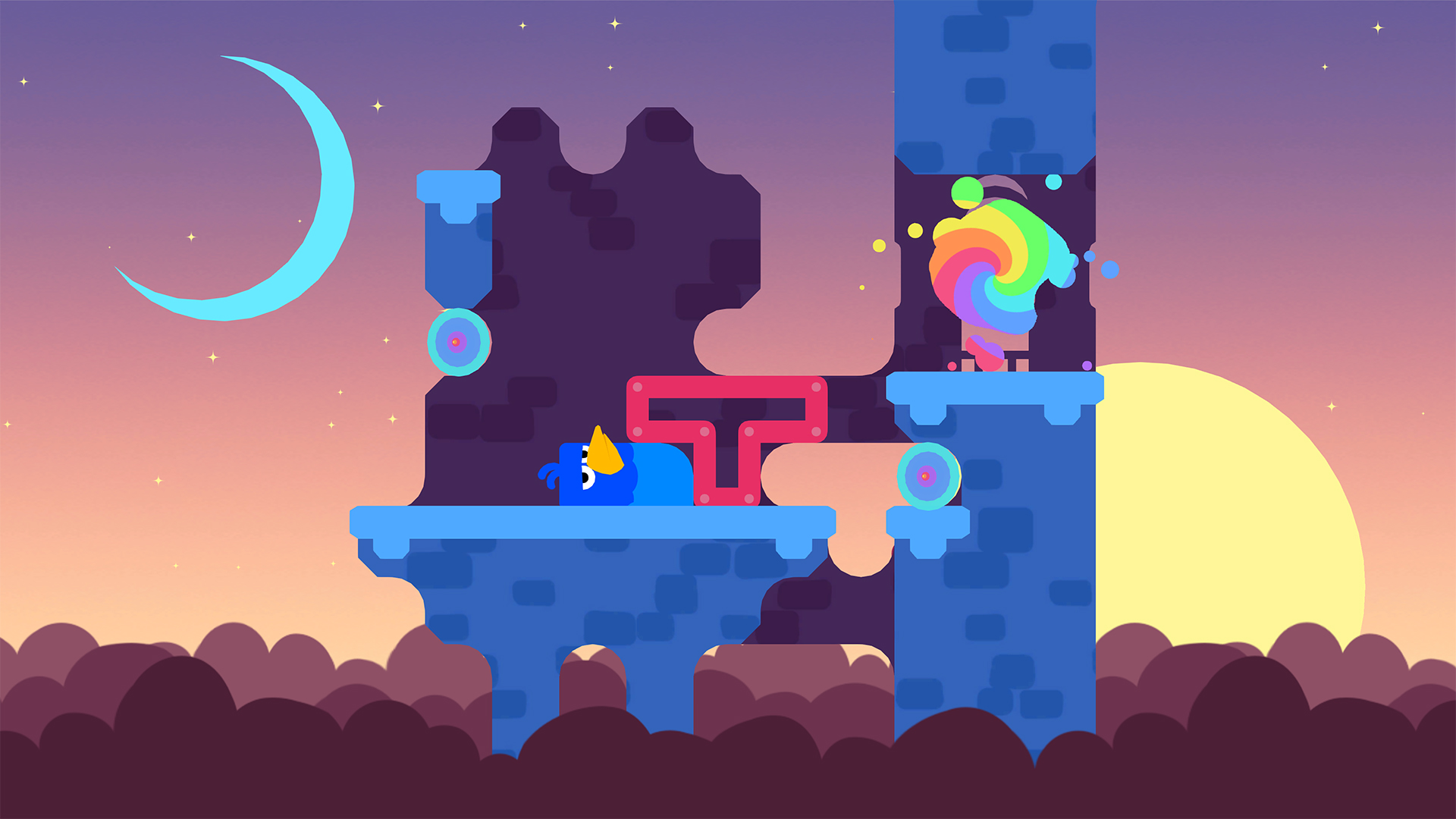 #7. Snakebird Primer (Steam) 由: Noumenon Games