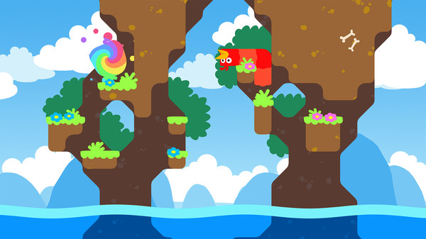 Snakebird Primer.