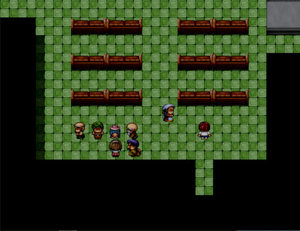 Screenshot z 化者天狱 Revenant in the Paradise