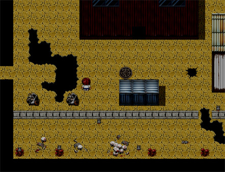 Screenshot z 化者天狱 Revenant in the Paradise