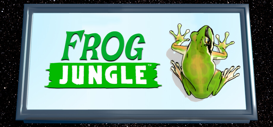 Frog Jungle cover art