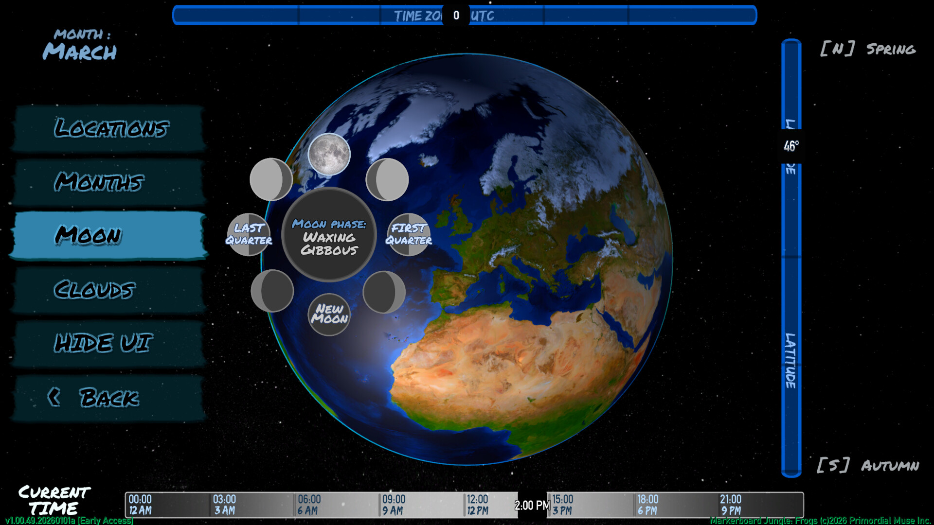 Markerboard Jungle: Frogs screenshot #10