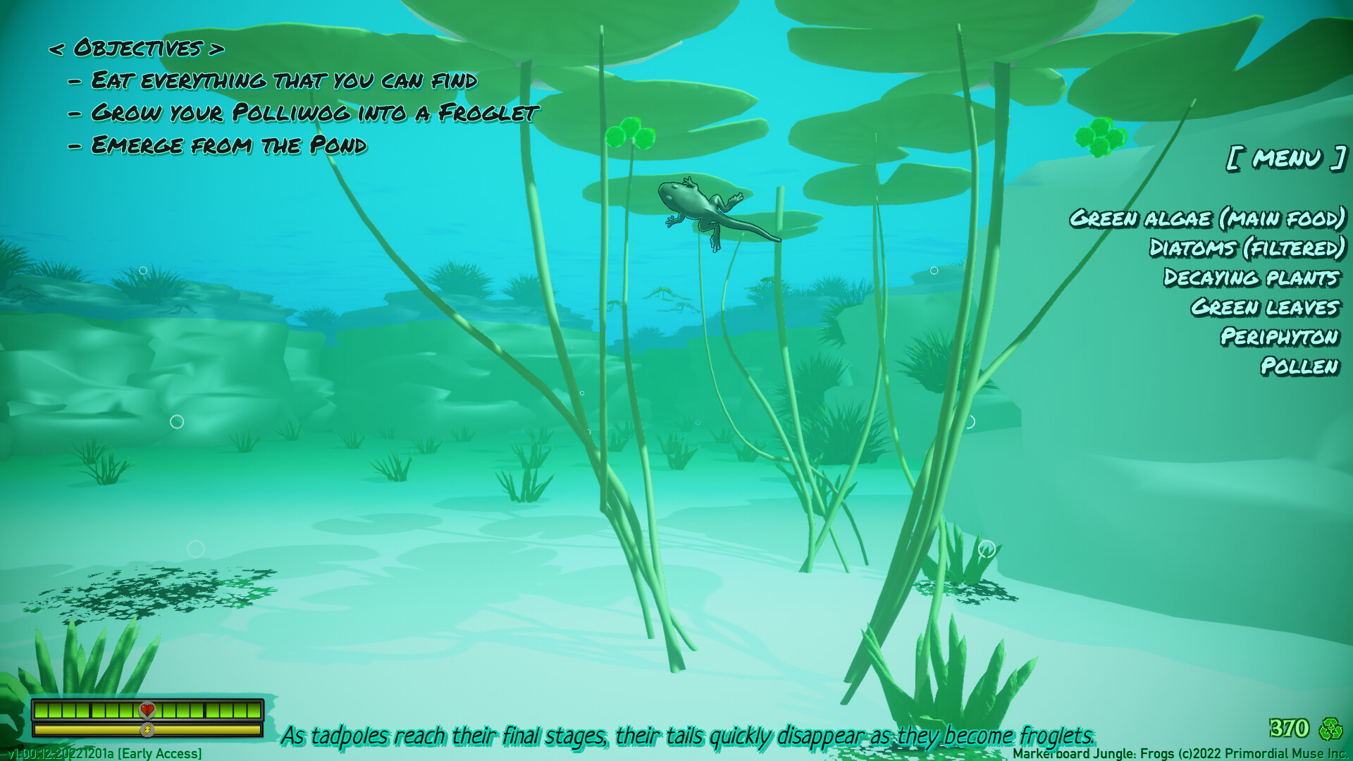 Markerboard Jungle: Frogs screenshot screenshot 5