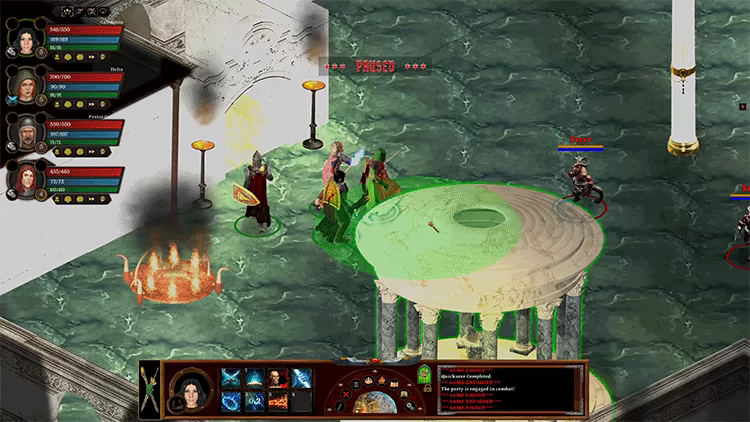 Passageway of the Ancients video 3