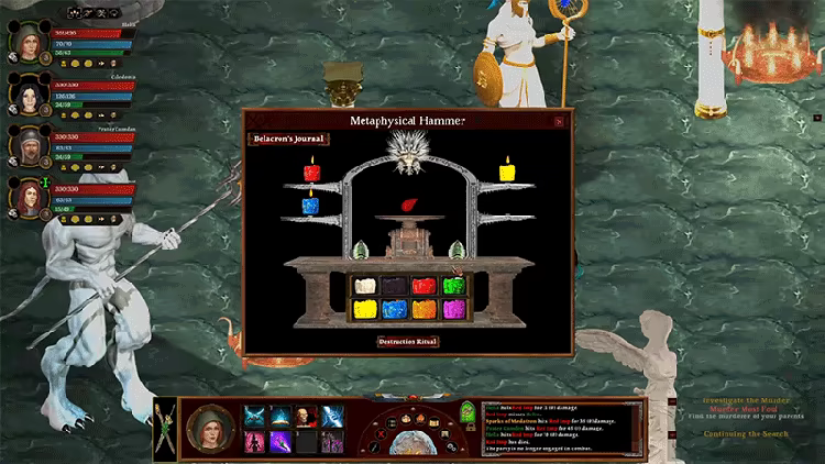 Passageway of the Ancients video 6