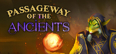 Passageway of the Ancients Cover Image