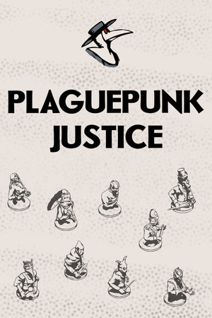 Обложка Plaguepunk Justice