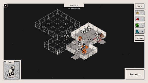 Screenshot z Plaguepunk Justice Screenshot z Plaguepunk Justice