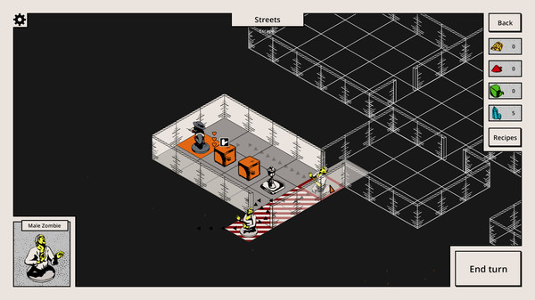 Screenshot z Plaguepunk Justice Screenshot z Plaguepunk Justice