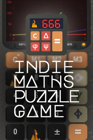Cover art of The Devil's Calculator