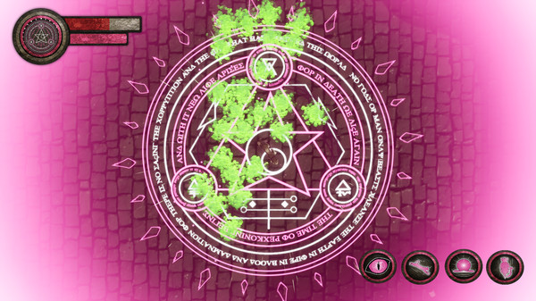 Screenshot z Once A Stray