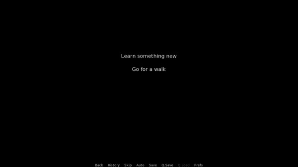 Nothing! screenshot 4