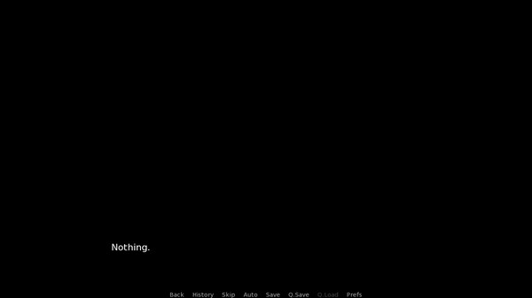 Nothing! screenshot 2