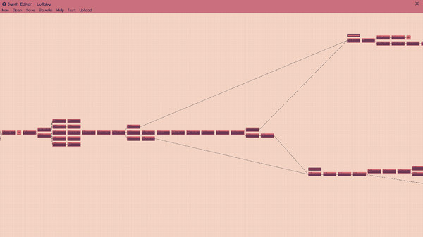 Screenshot z One Synth Screenshot z One Synth
