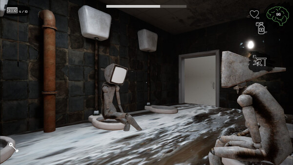 Creepy Vision screenshot 2