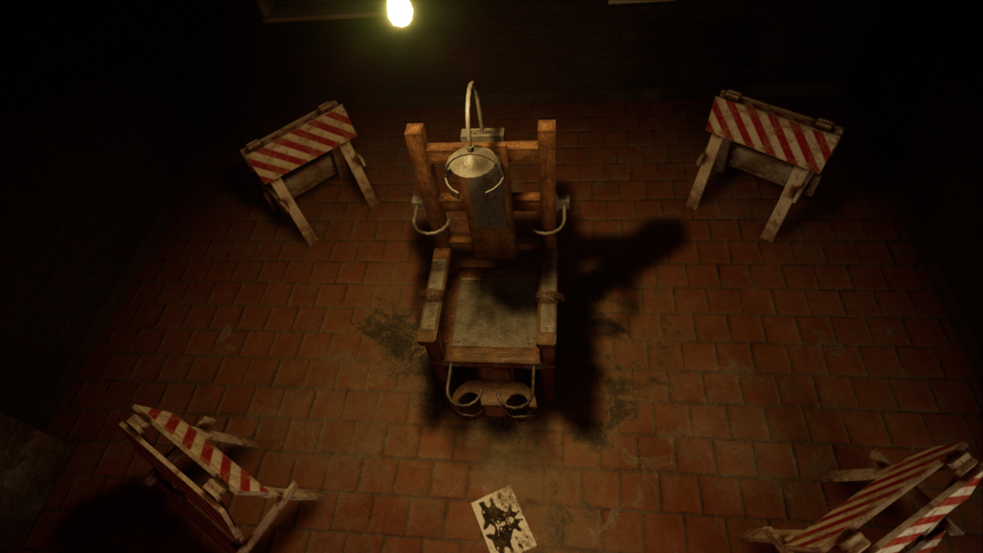 Creepy Vision screenshot screenshot 1