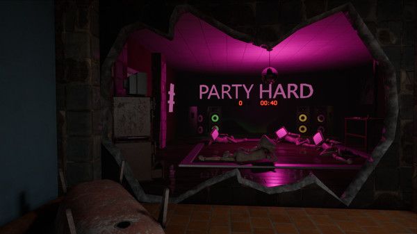 Creepy Vision screenshot 4