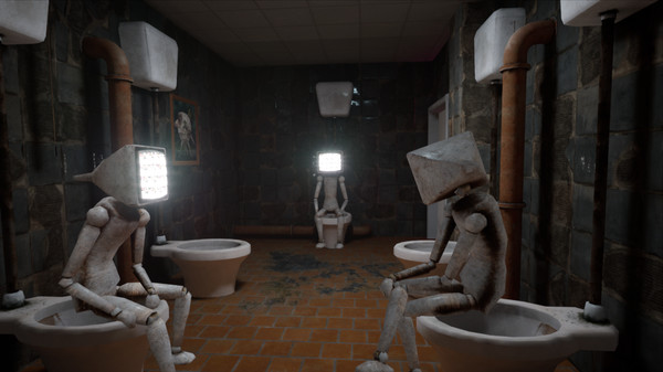 Creepy Vision screenshot 3
