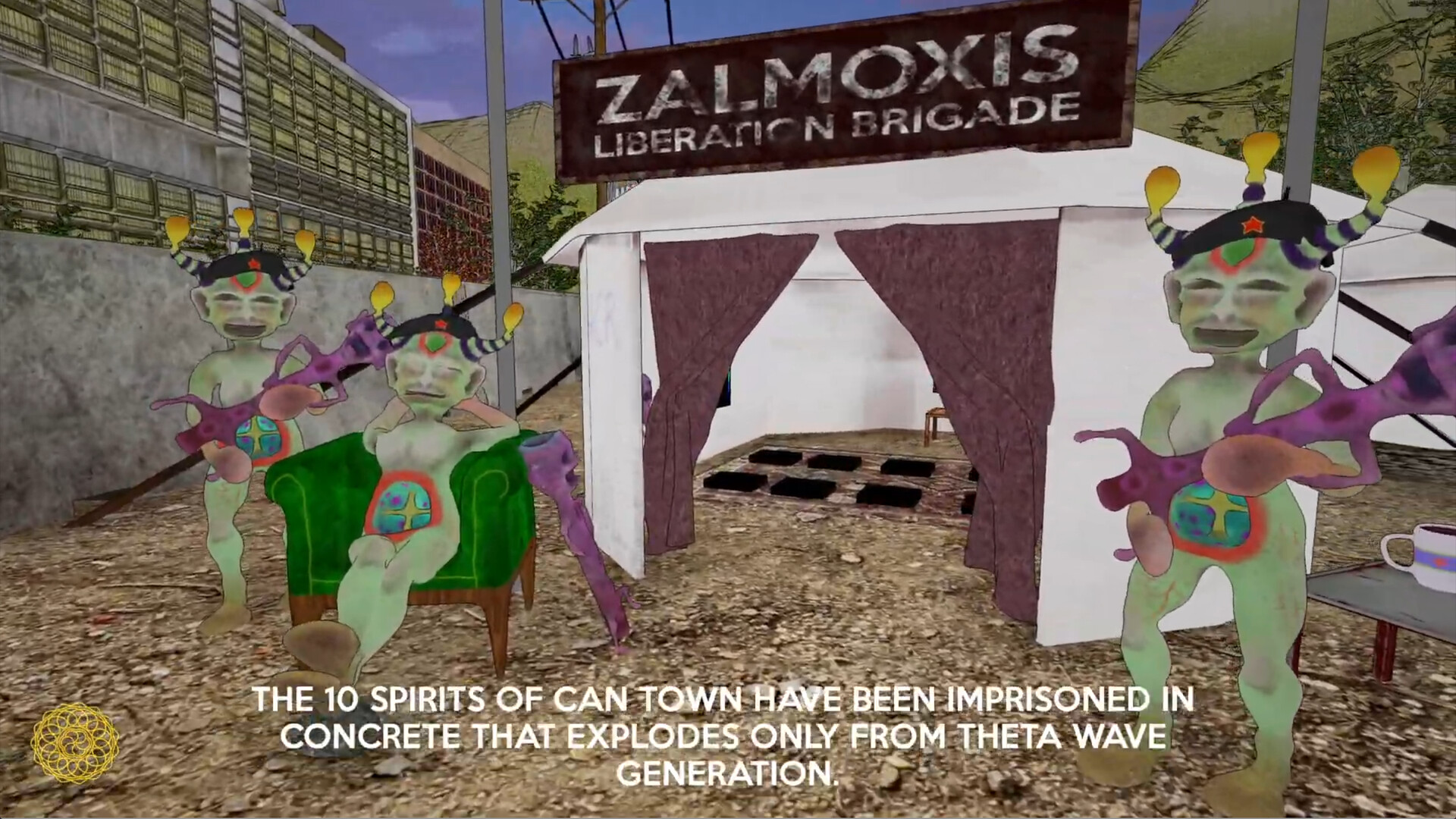 AlienAfterlife screenshot #6