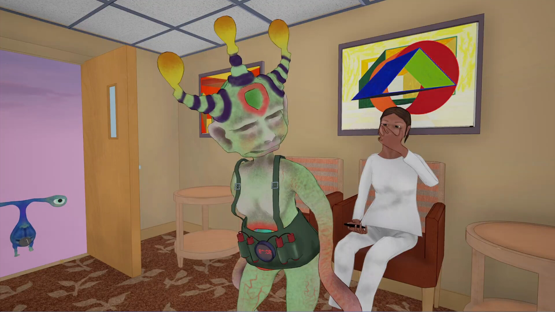 AlienAfterlife screenshot screenshot 9