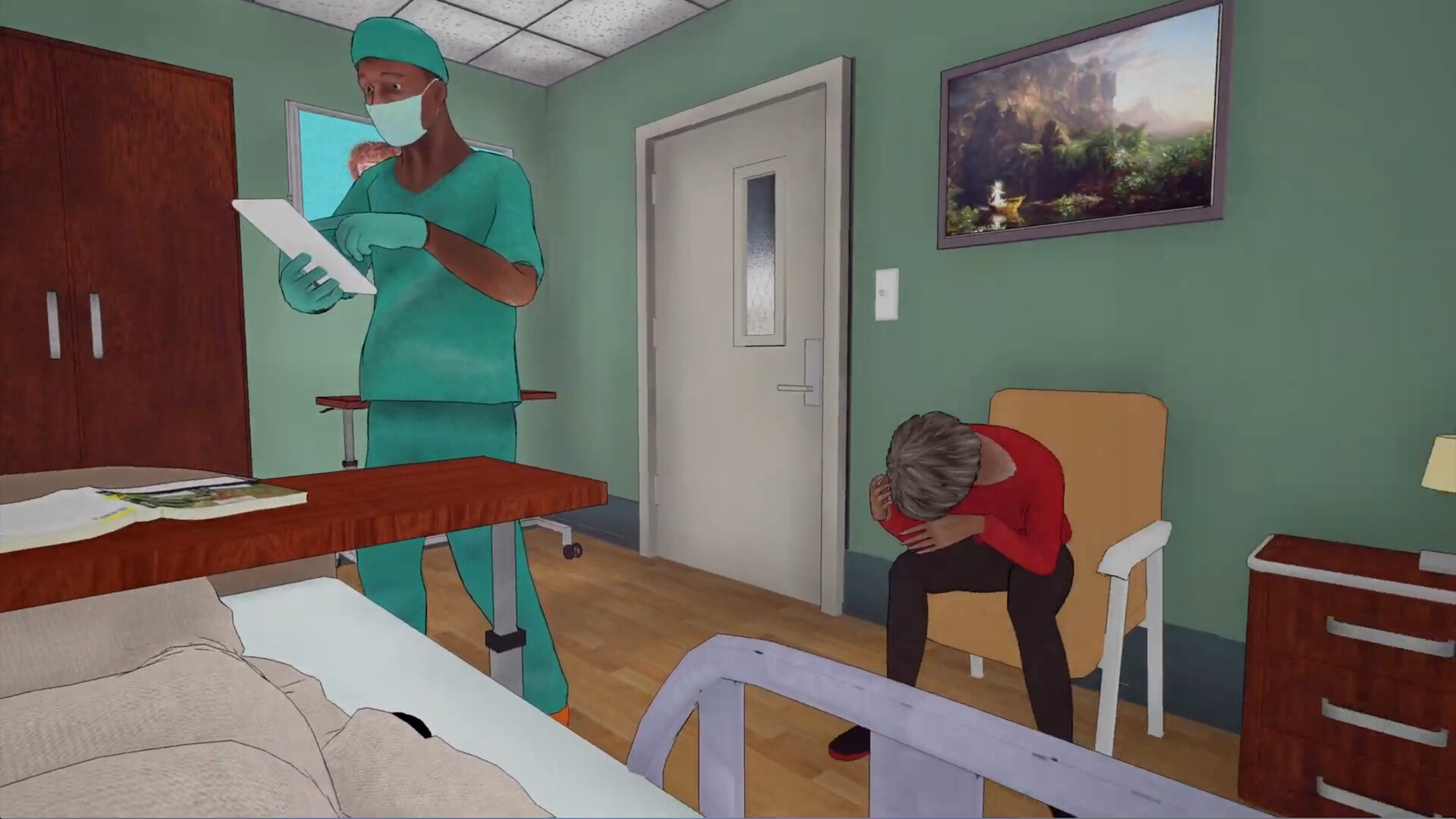 AlienAfterlife screenshot #1