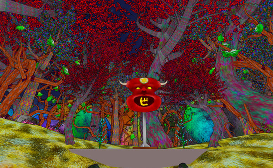 Screenshot z AlienAfterlife