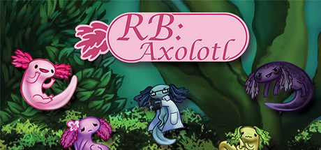 RB: Axolotl steam charts