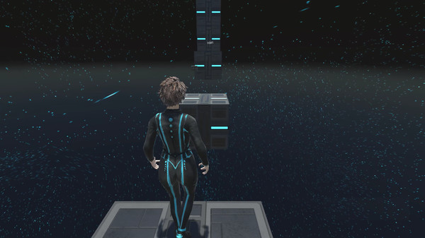 Screenshot z Time To Parkour