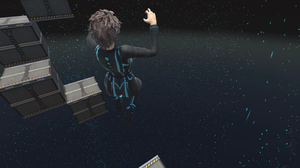 Screenshot z Time To Parkour