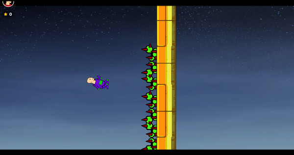 Screenshot z Crash Landed Screenshot z Crash Landed