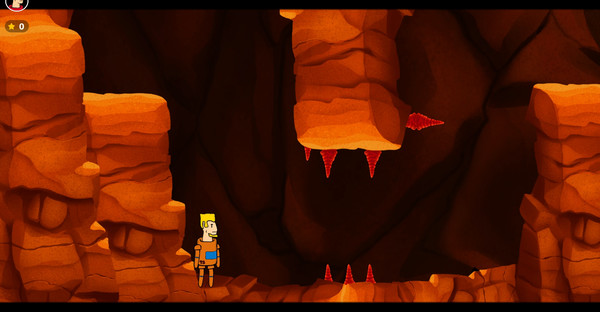 Screenshot z Crash Landed Screenshot z Crash Landed