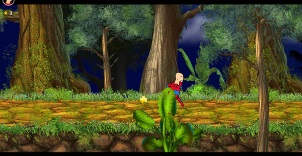 Screenshot z Crash Landed Screenshot z Crash Landed