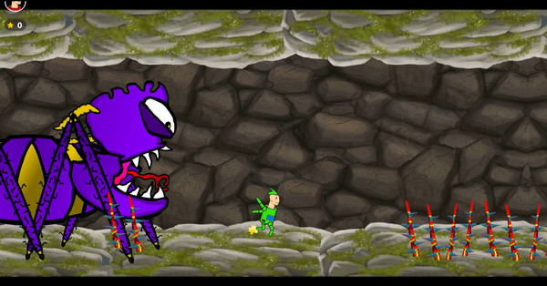 Screenshot z Crash Landed Screenshot z Crash Landed