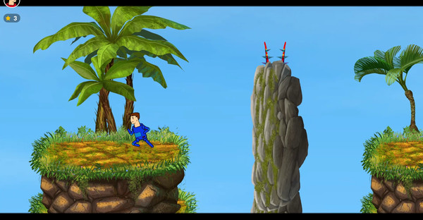 Screenshot z Crash Landed Screenshot z Crash Landed