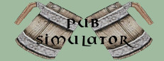 Pub Simulator