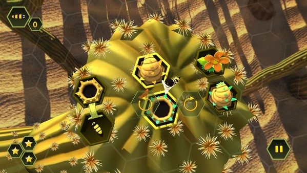 Screenshot z Baby Bee