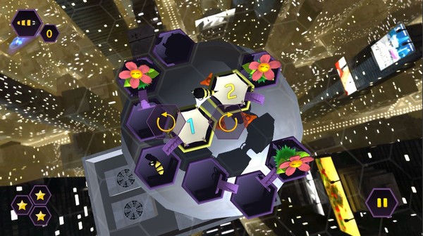 Screenshot z Baby Bee