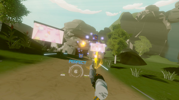 Screenshot z sCATter