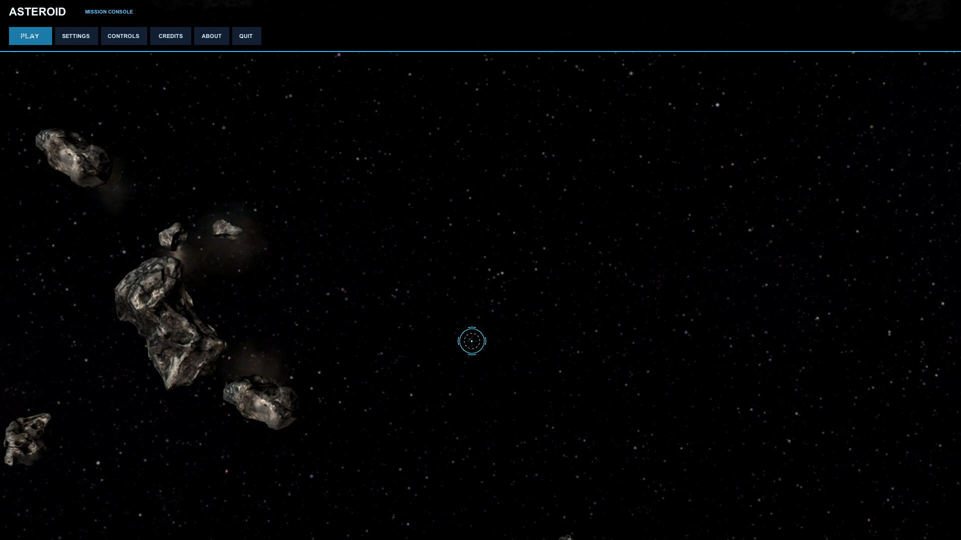 Asteroid Navigation screenshot #6