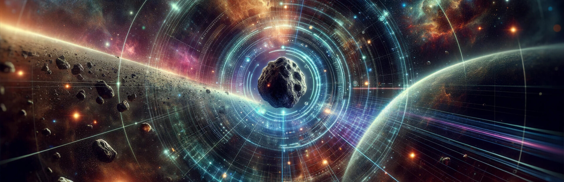 Asteroid Navigation