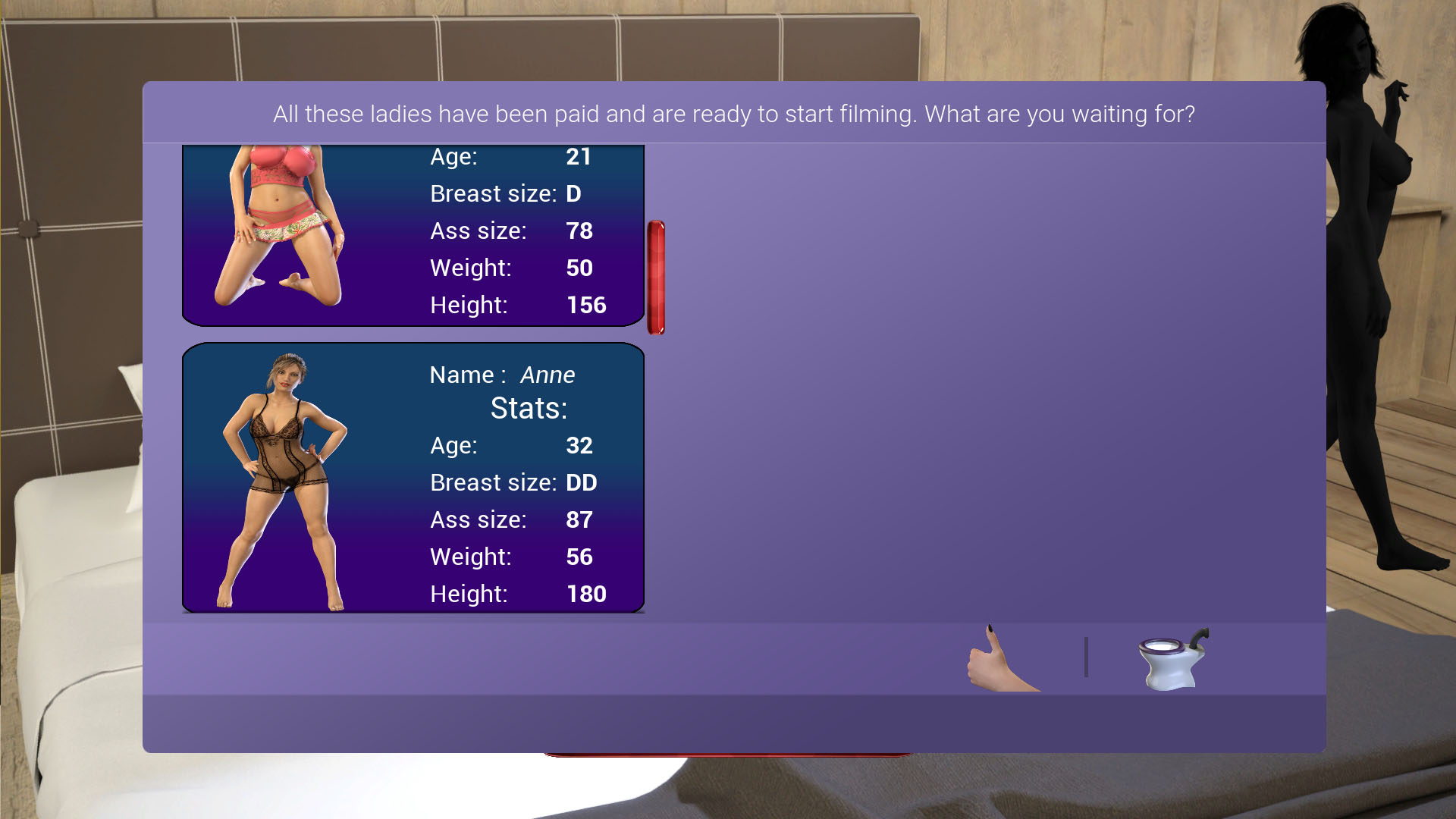 Cyndy screenshot #3