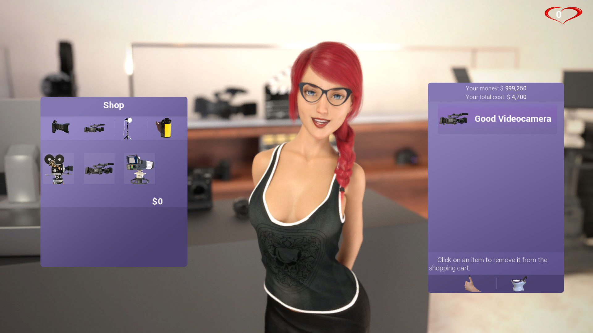Cyndy screenshot #7