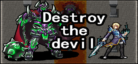 Destroy_the_devil cover art